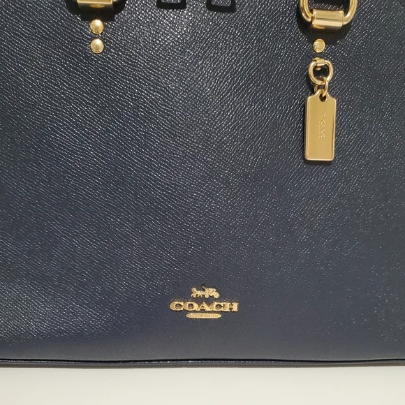 ❌️SOLD❌️Coach Women's Katy Satchel Bag - Picture 4 of 8